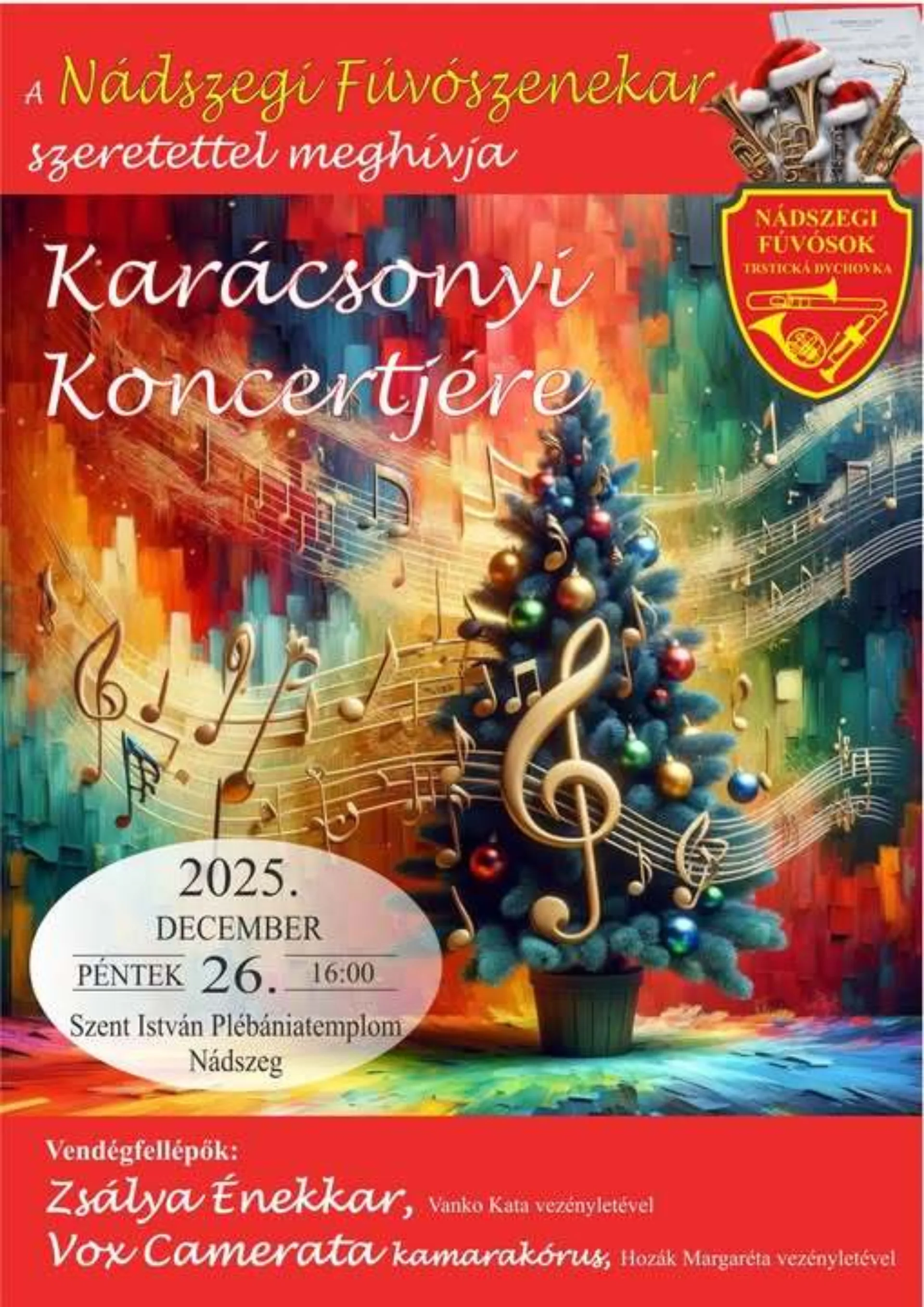 Karácsonyi koncert