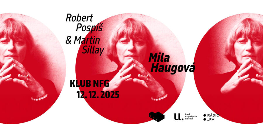 Srna pozerajúca na Polárku - Mila Haugová X Robert Pospiš &amp; Martin Sillay