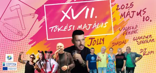 XVII. Tőkési majális