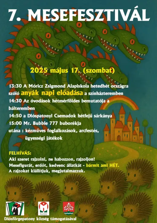 7.Mesefesztivál