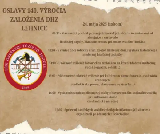 Ünnepség a Légi ÖTT megalakulásának 140. évfordulóján