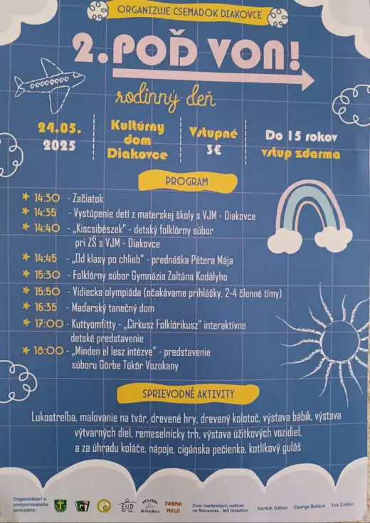 Családi nap-2.Gyere ki!