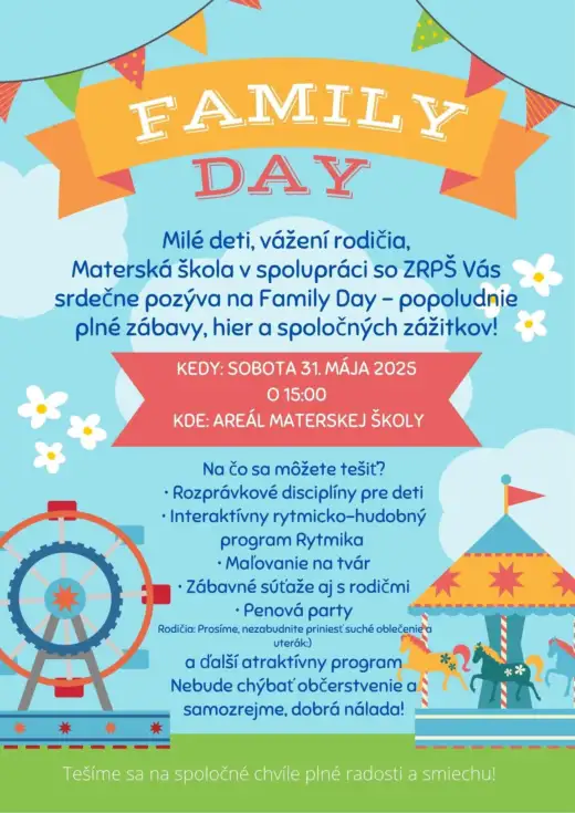 Family day- Lég község