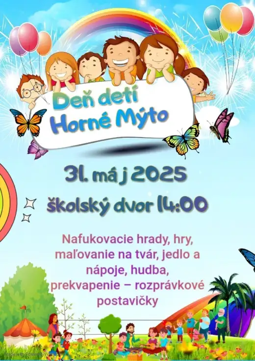 Gyereknap-Felsővámos