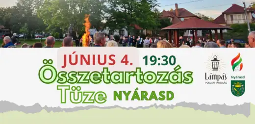 Oheň spolupatričnosti – Topoľníky