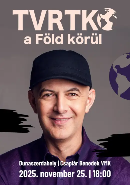 Tvrtko a Föld körül