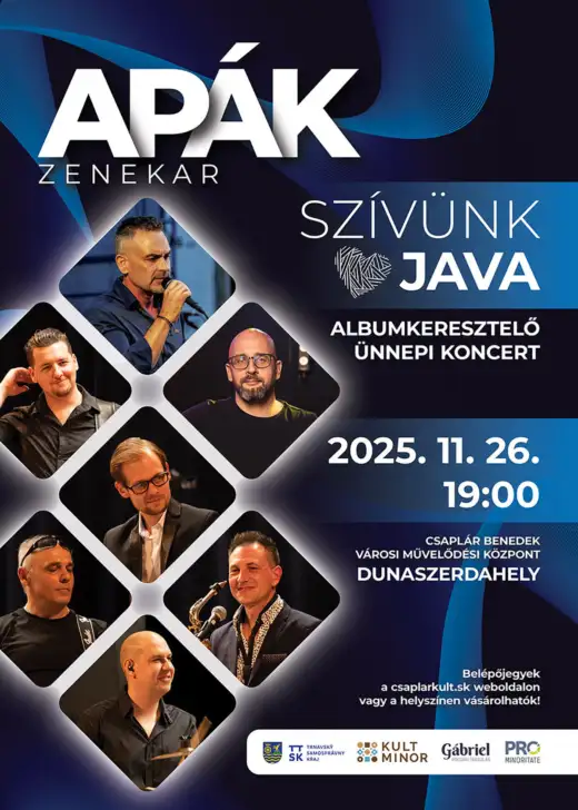 Apák zenekar: Szívünk java