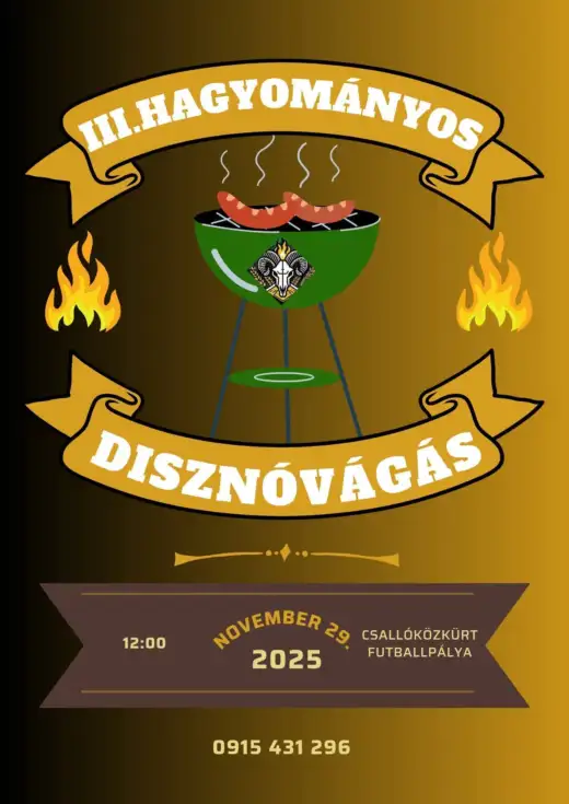 Hagyományos disznóölés