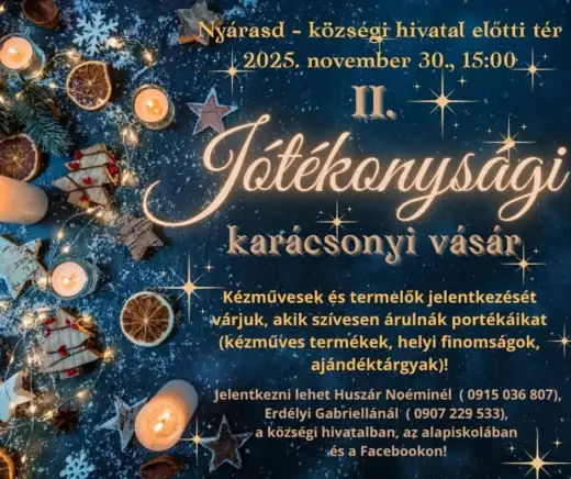 Karácsonyi vásár