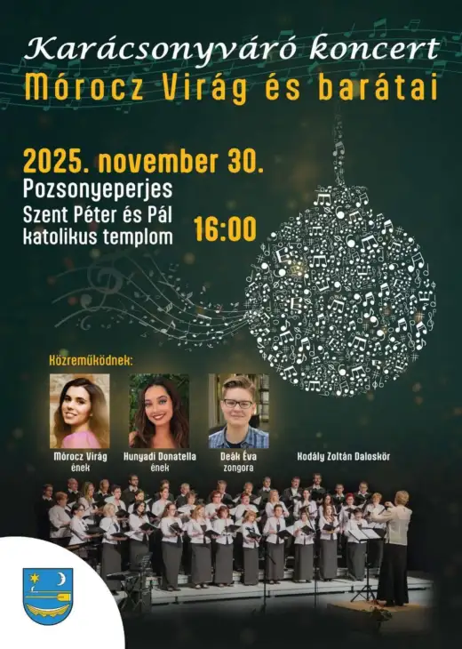 Karácsonyváró koncert