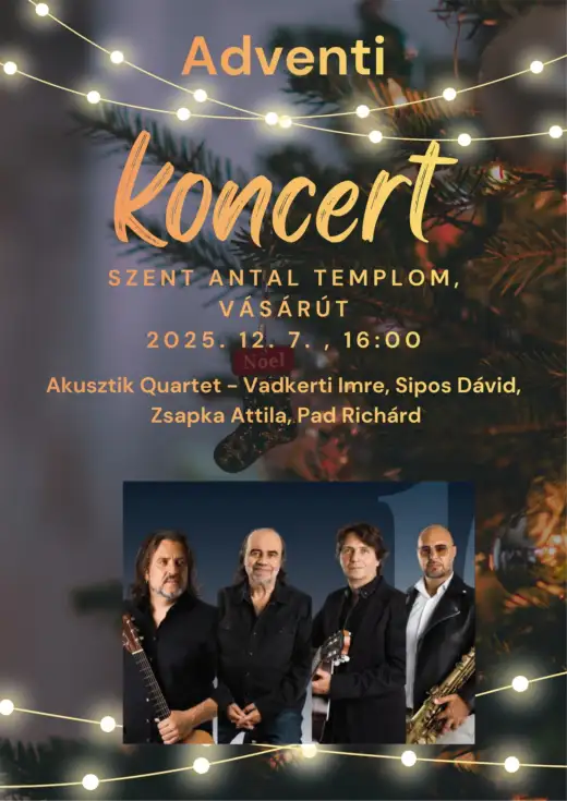 Adventi koncert