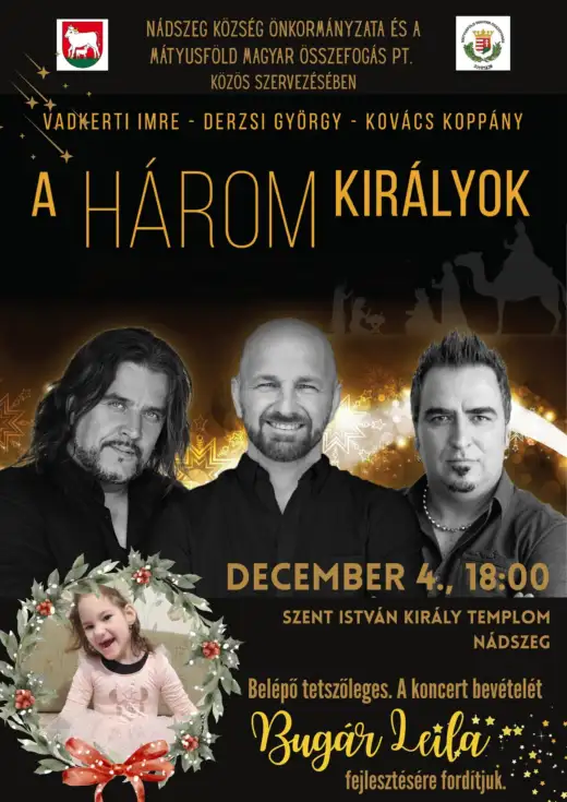 A három királyok