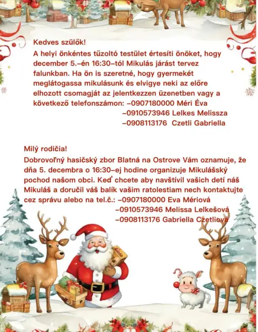 Mikulás