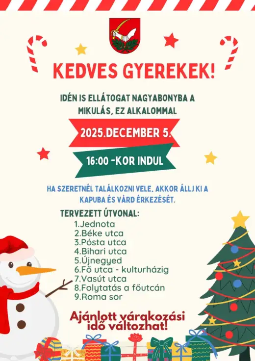 Mikulás