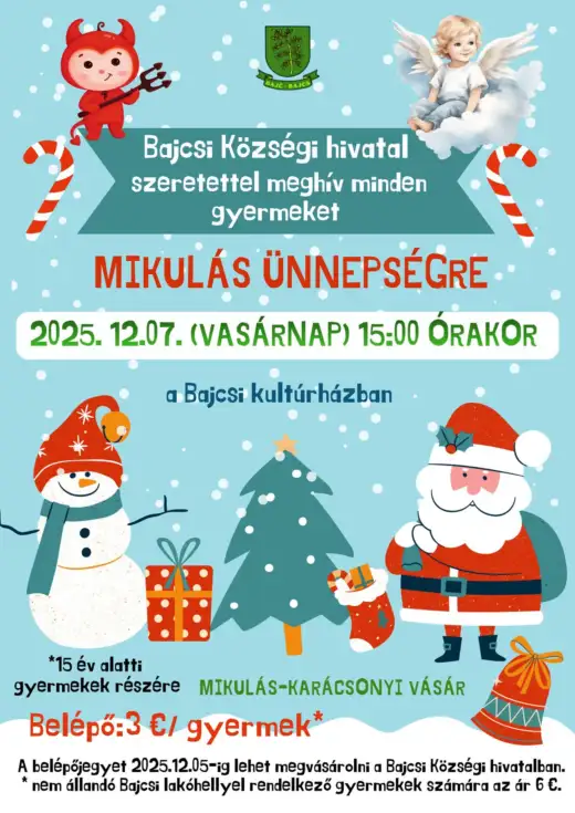 Mikulás
