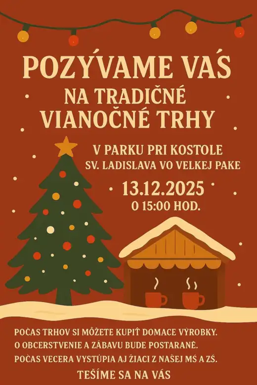 Karácsonyi vásár