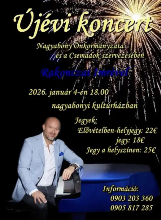 Újévi koncert