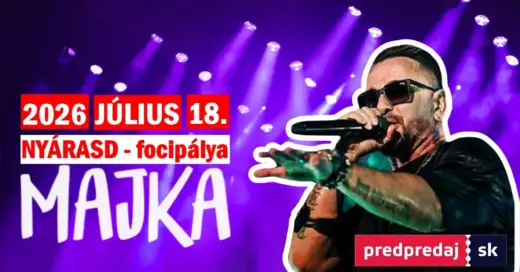 Majka koncert