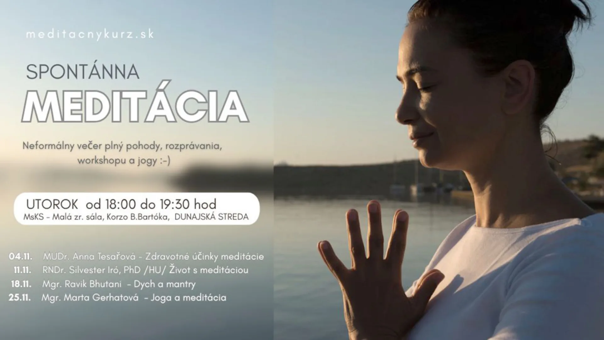 Spontán meditáció