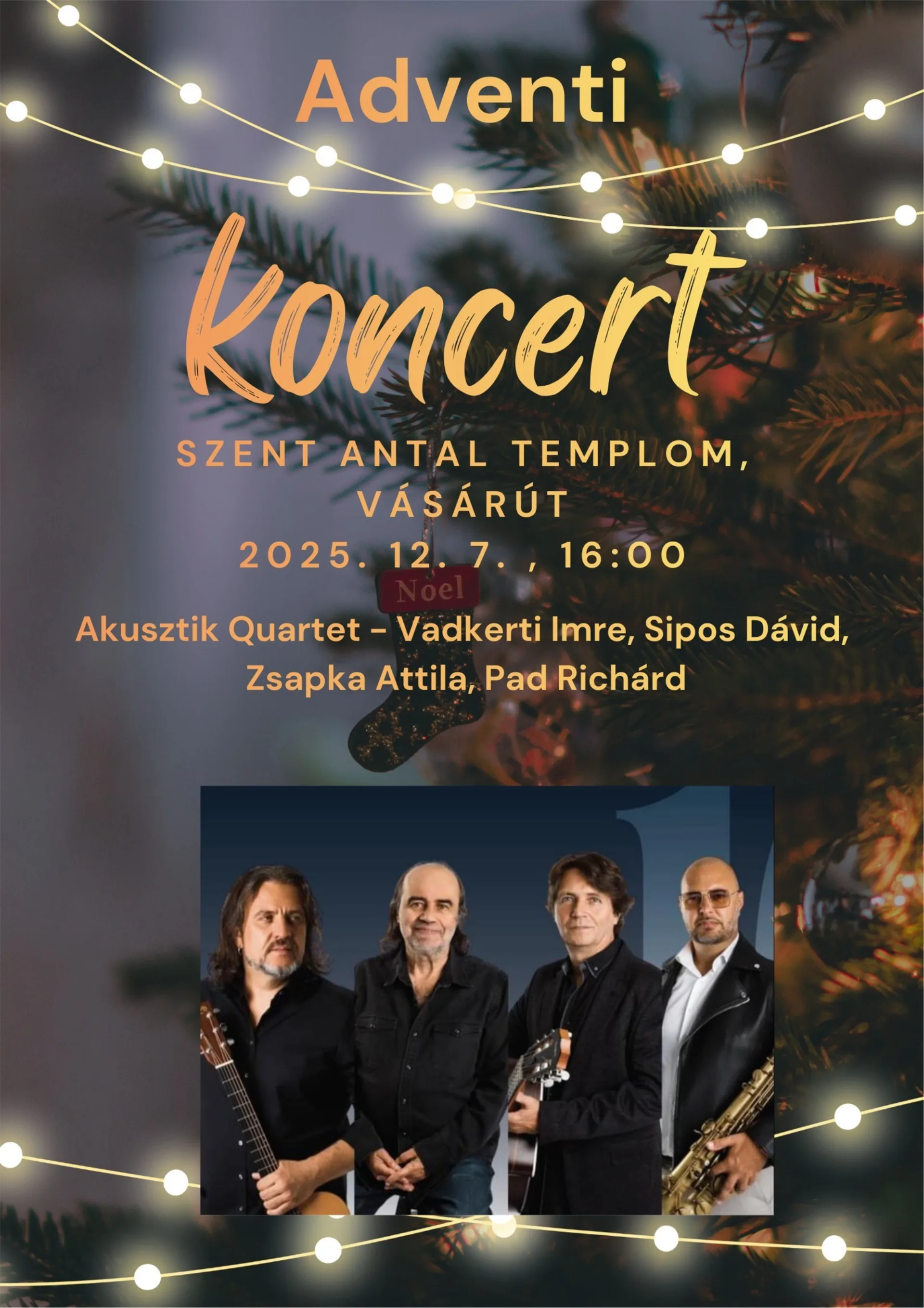 Adventi koncert