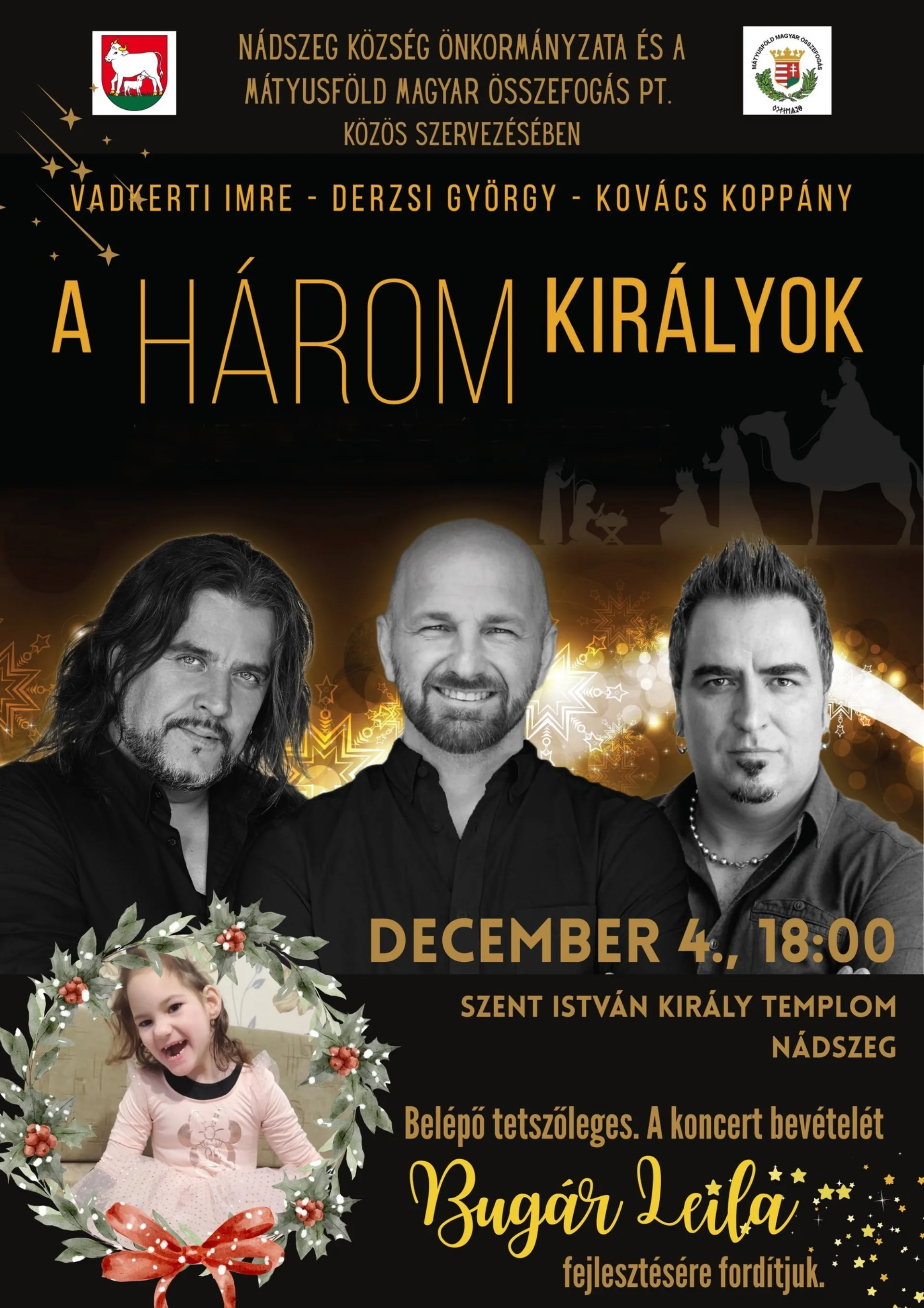 A három királyok