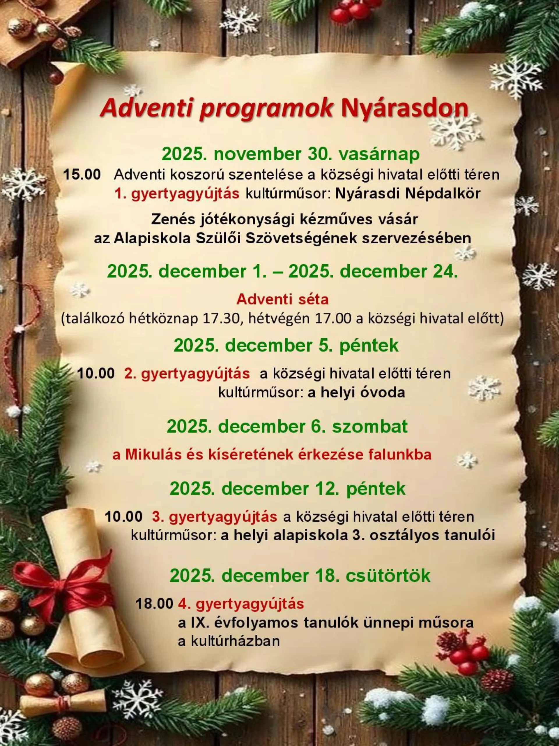 Mikulás