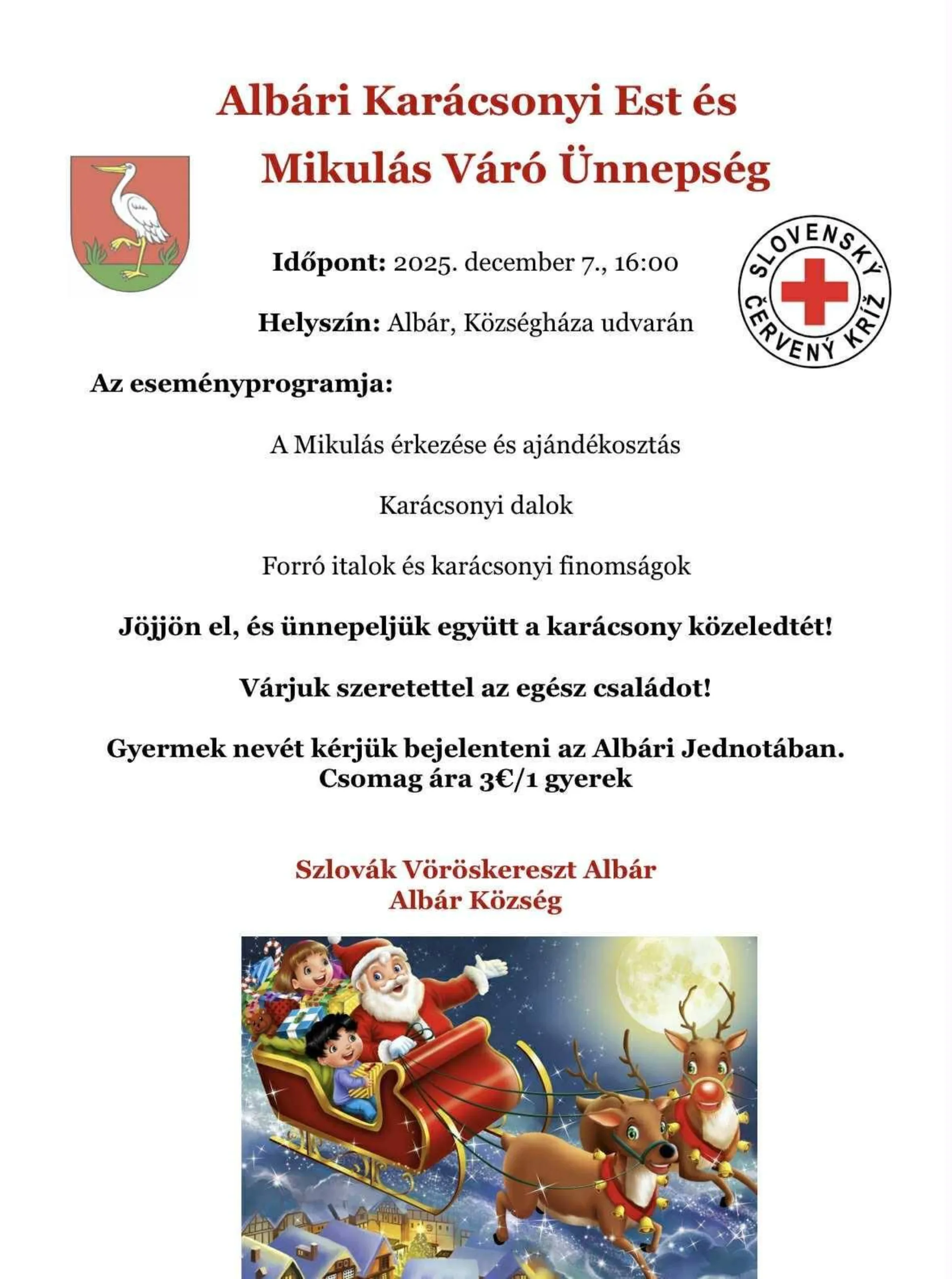Mikulás