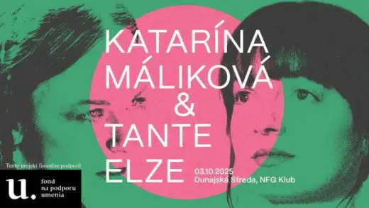 Katarína Malíková x Tante Elze