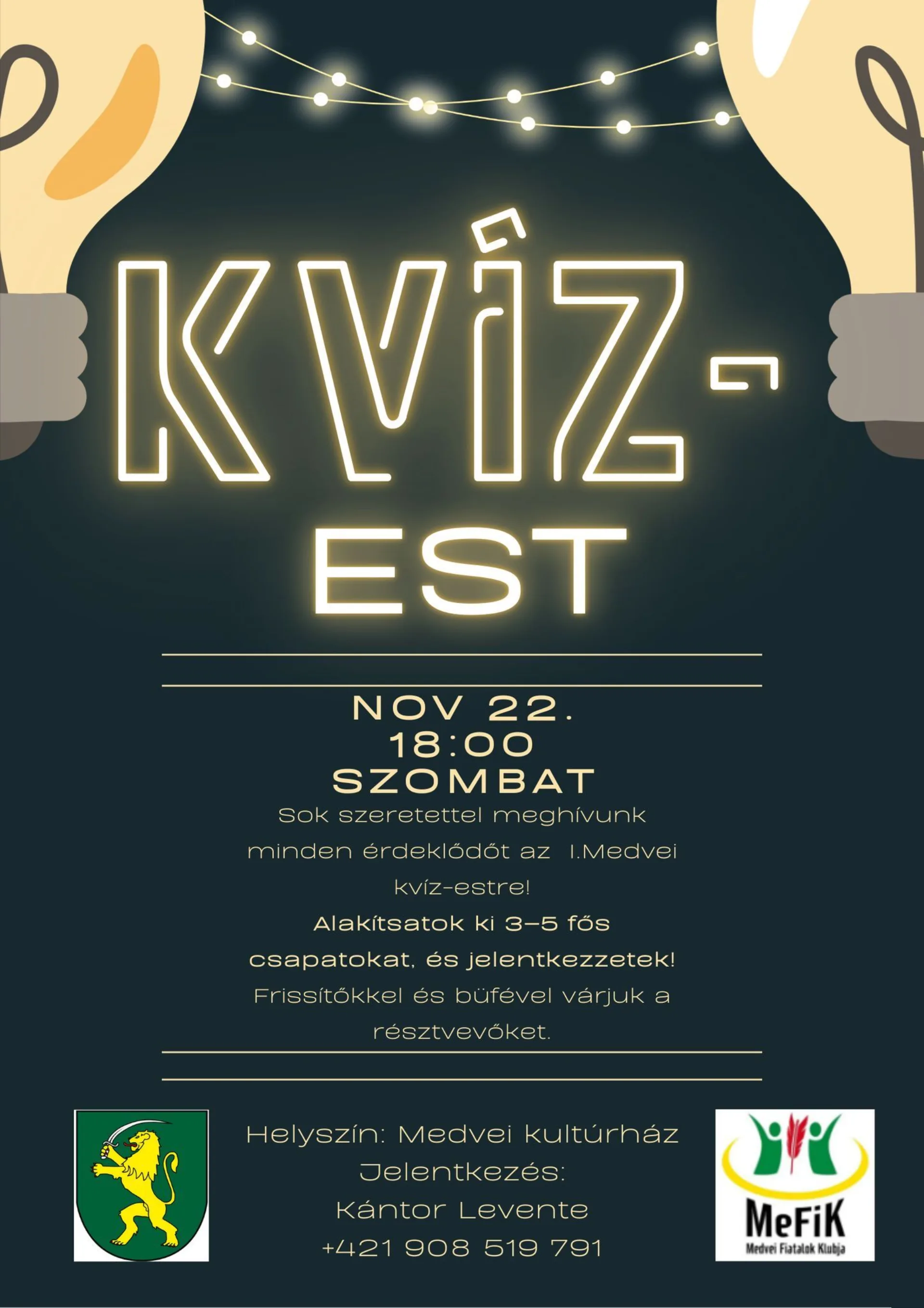 Kvíz est