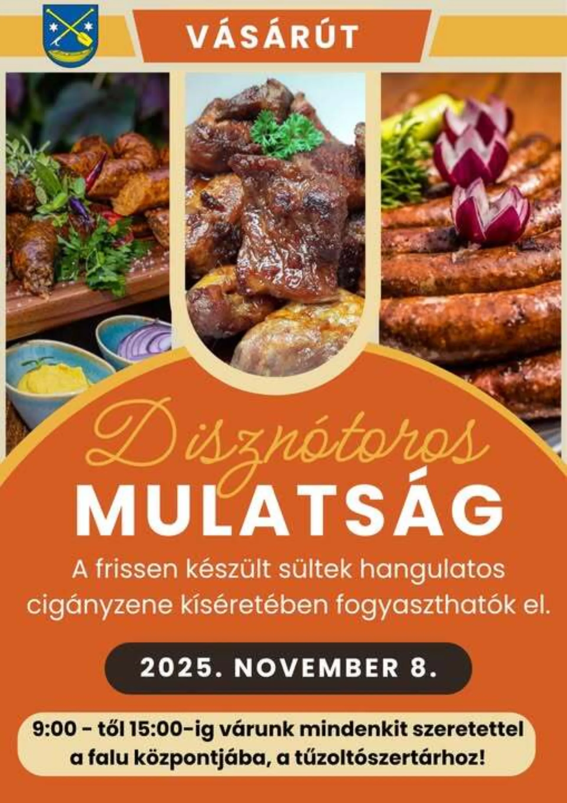 Disznótoros mulatság