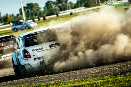 OMV MaxxMotion FIA CEZ Rallycross