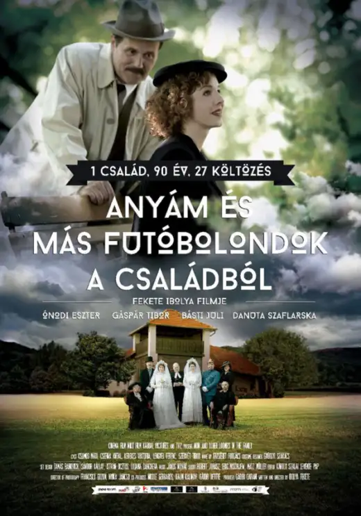 FILMKLUB: Anyám és más futóbolondok a családból