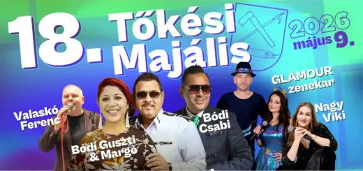 18. Tőkési majális