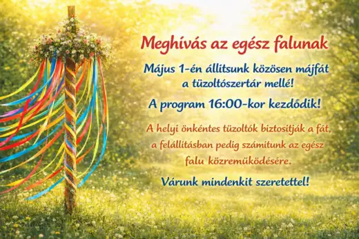 Májfa állítás