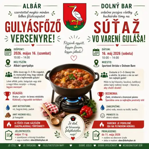 Gulyásfőző verseny