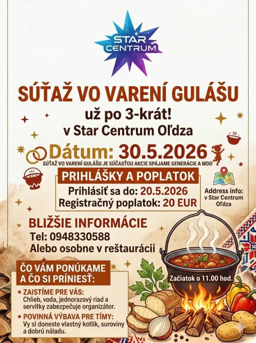 Gulyásfőző verseny