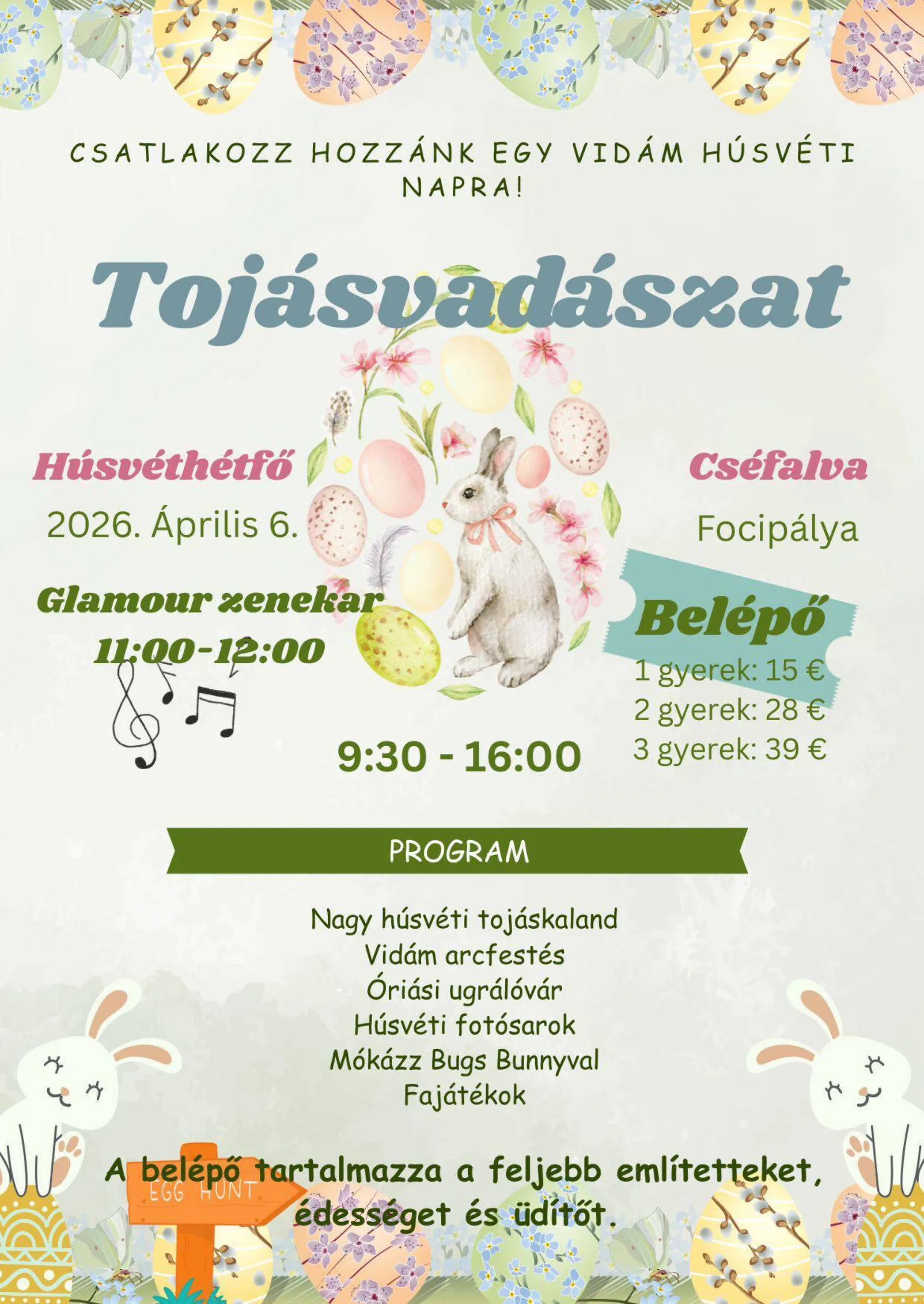 Tojásvadászat