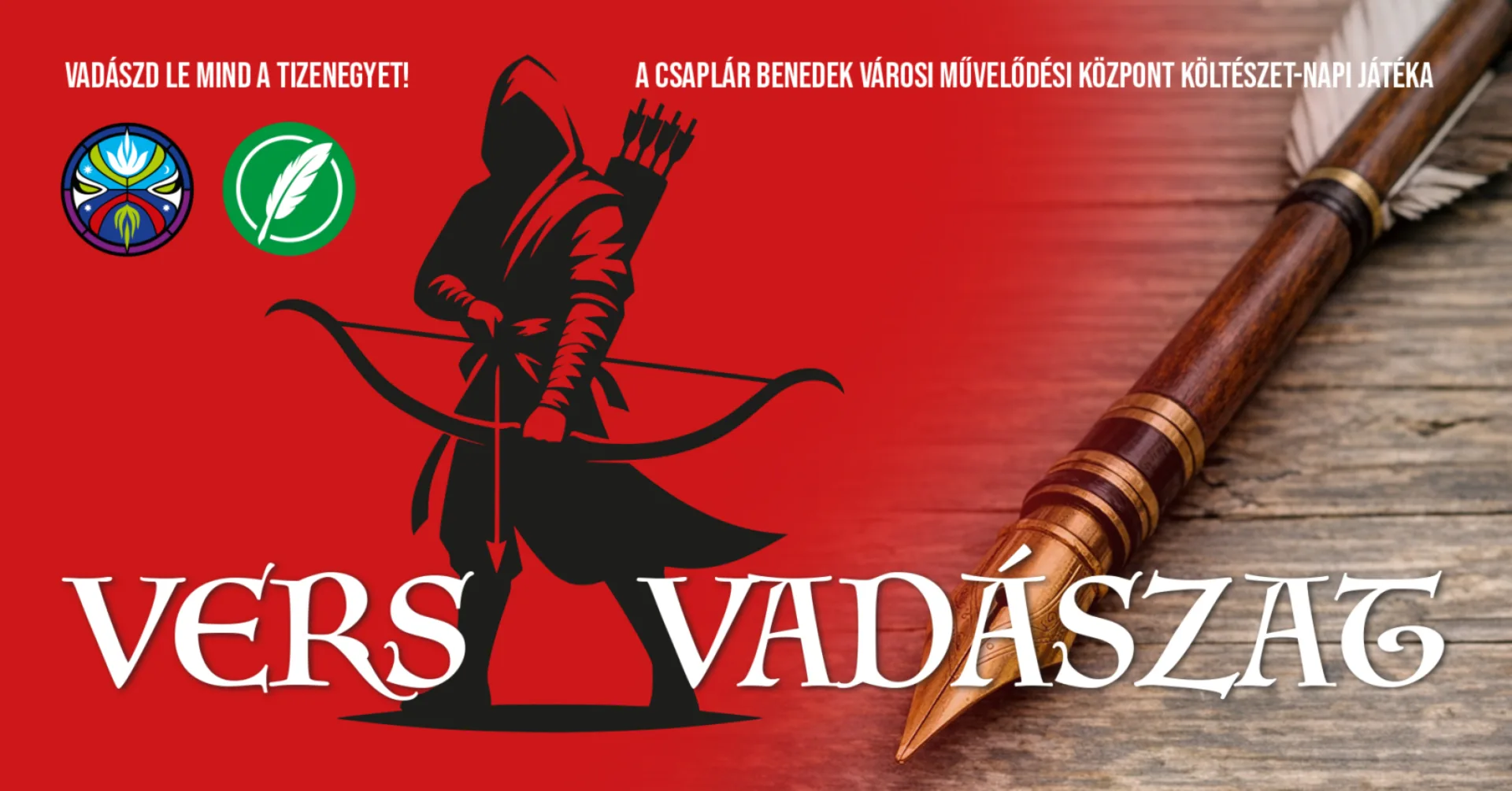 Versvadászat 2026