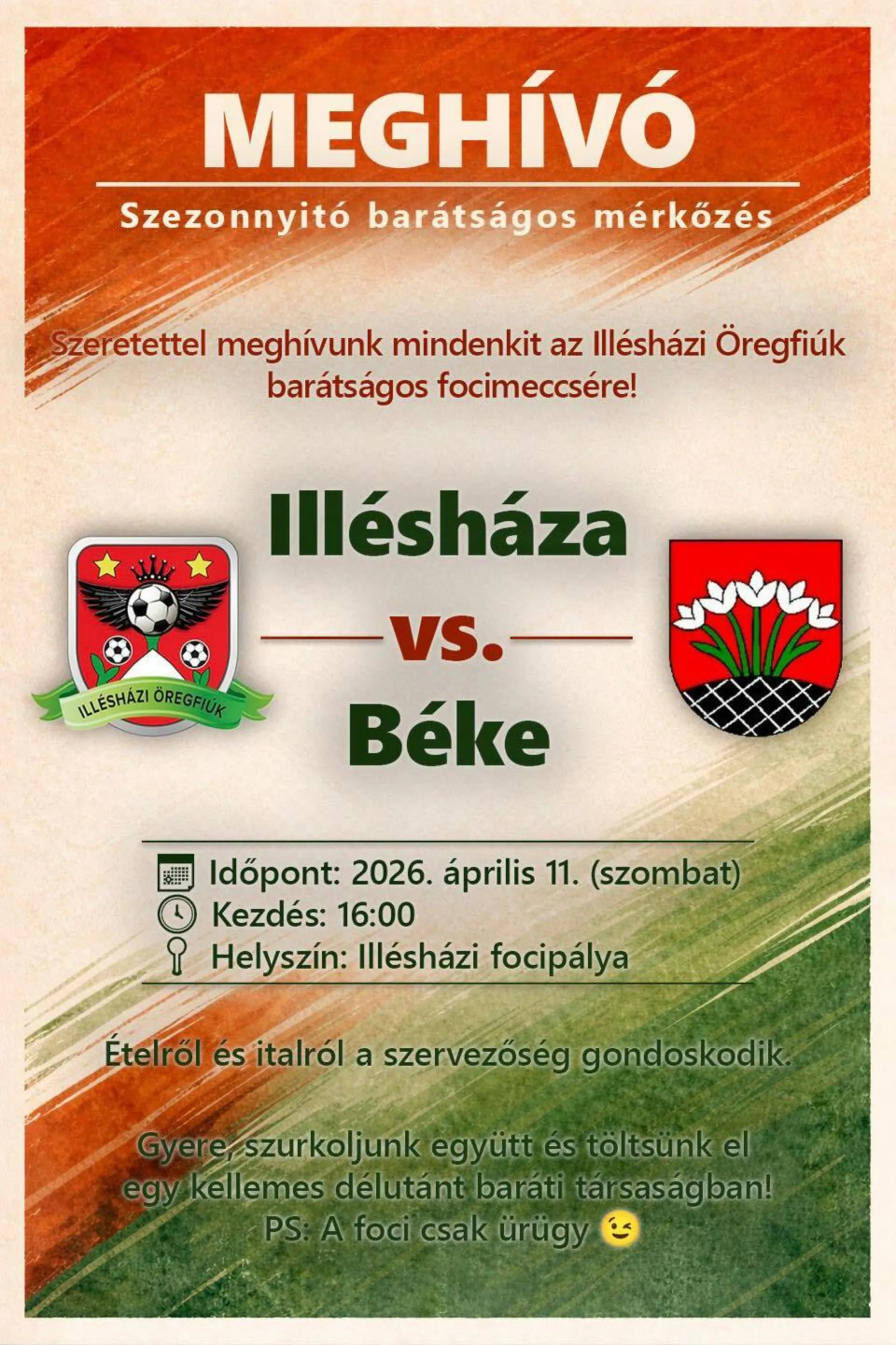 Futball mérkőzés