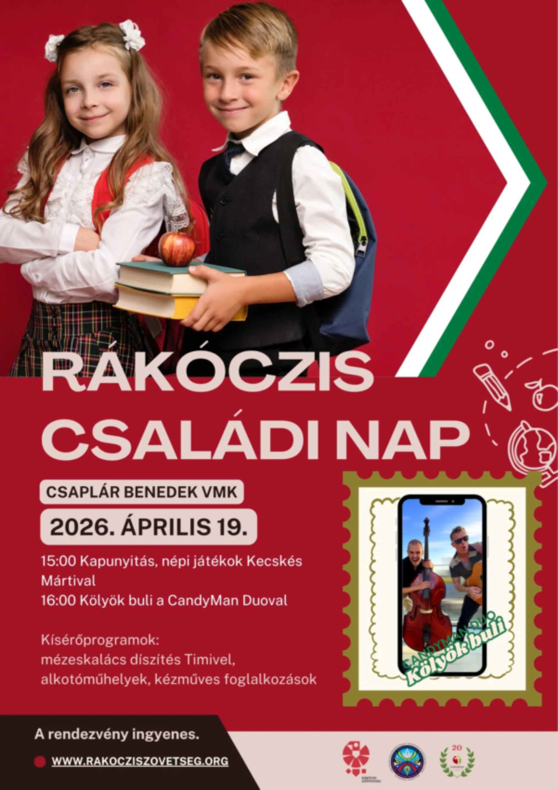 Rákóczis családi nap