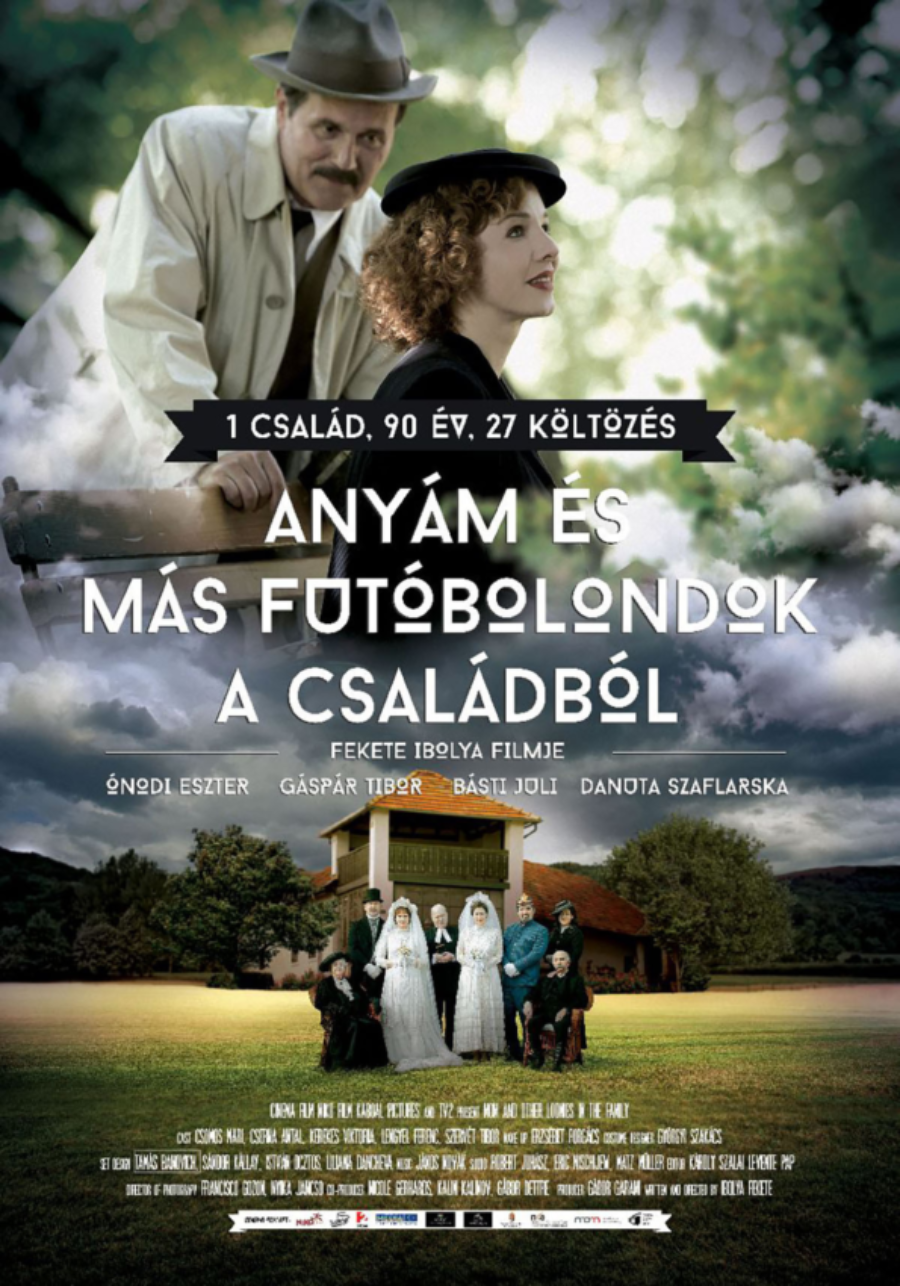 FILMKLUB: Anyám és más futóbolondok a családból