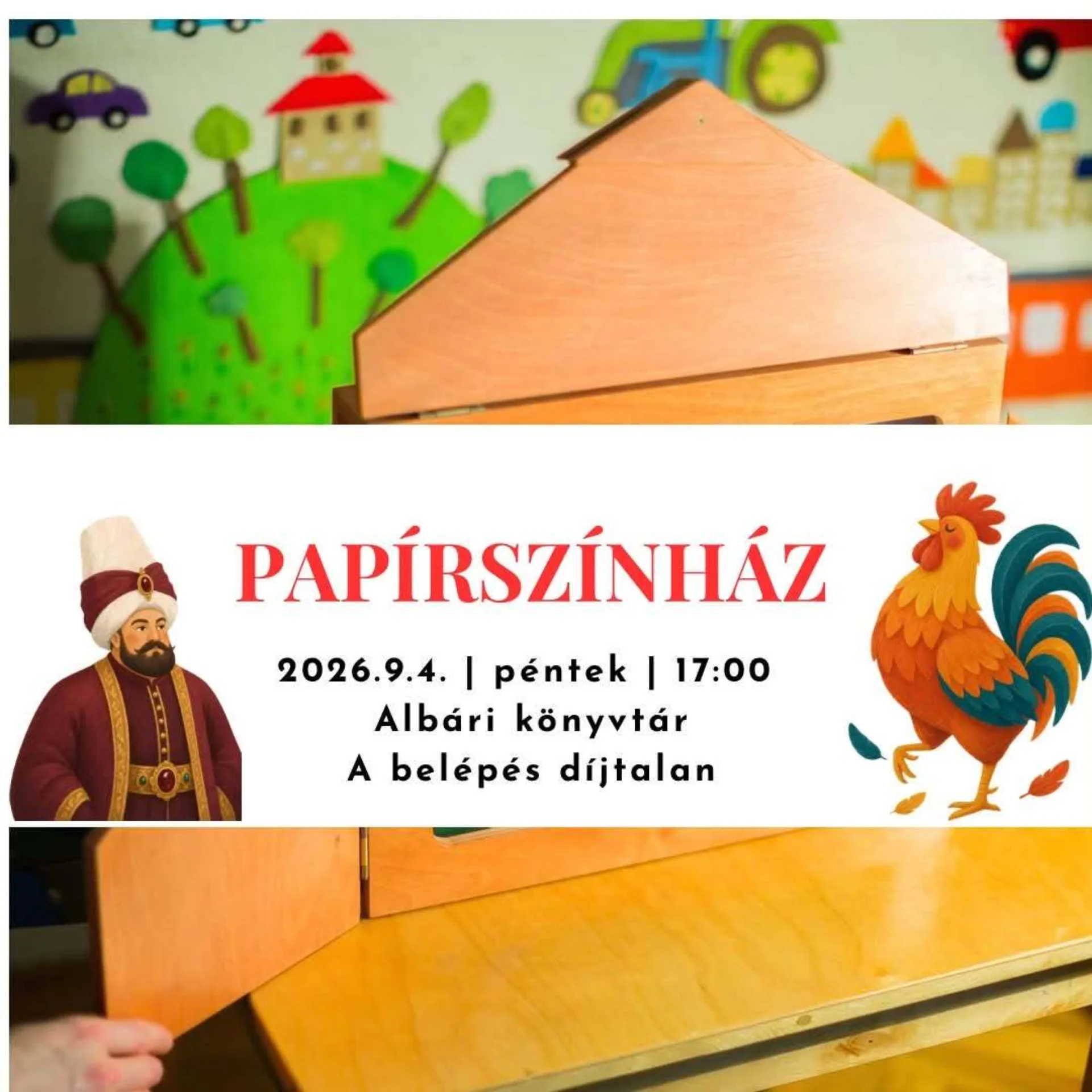 Papírszínház