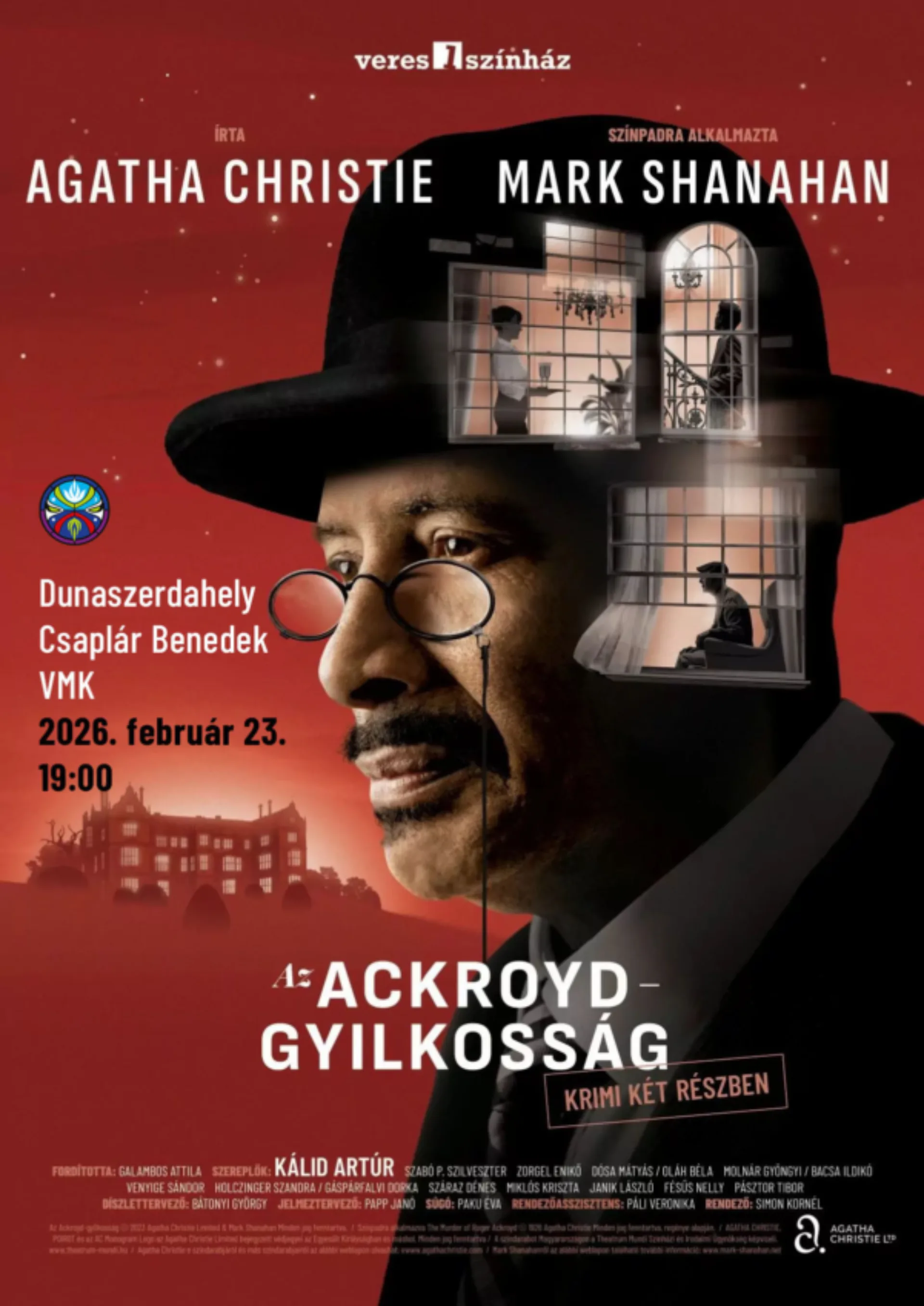 Agatha Christie: Az Ackroyd-gyilkosság