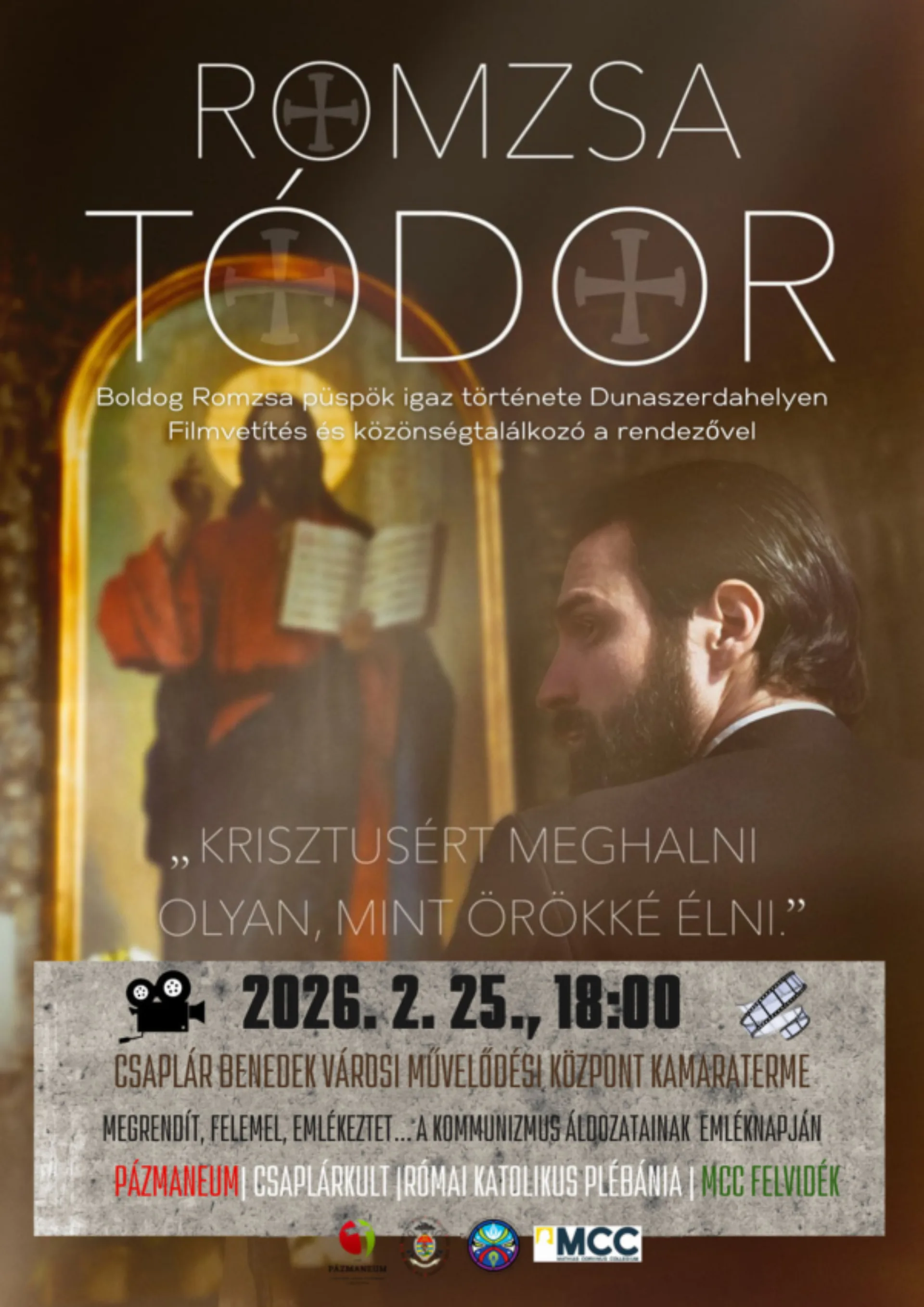 Romzsa Tódor - Bokor Attila filmje