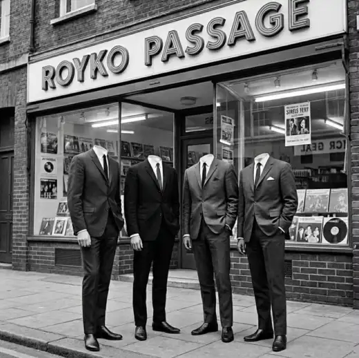 Royko Passage