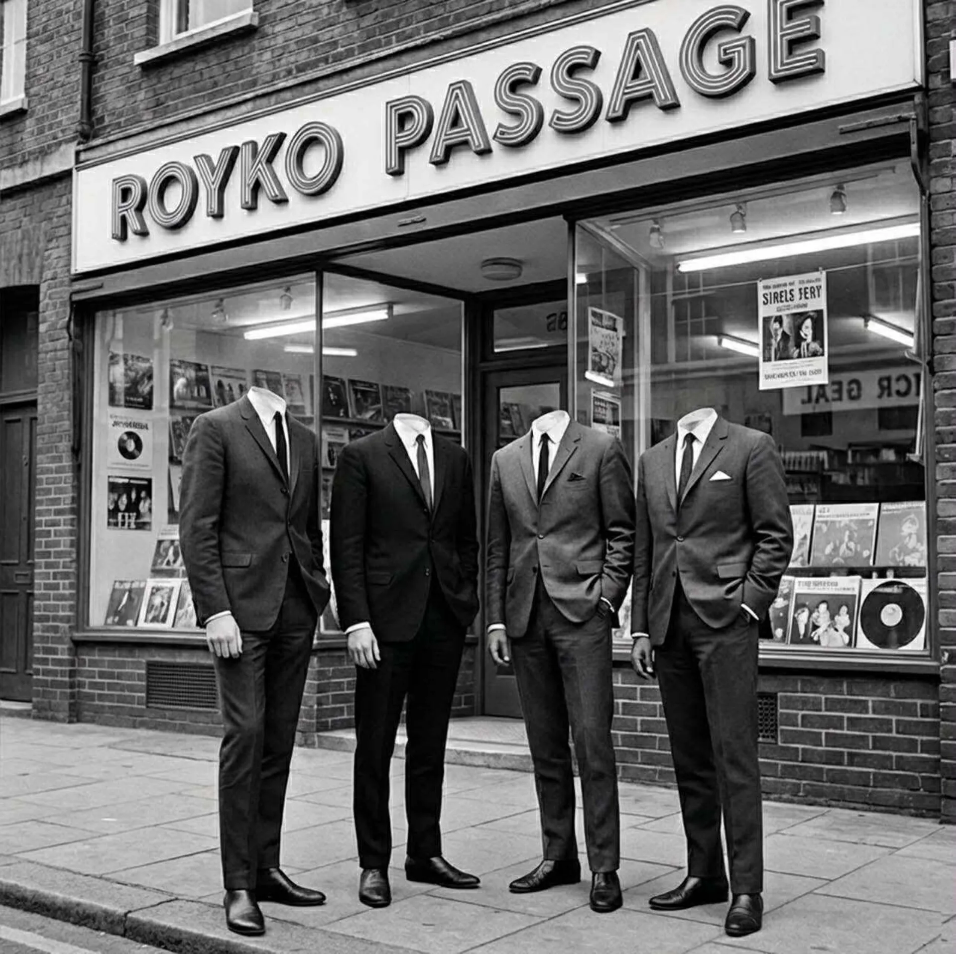 Royko Passage