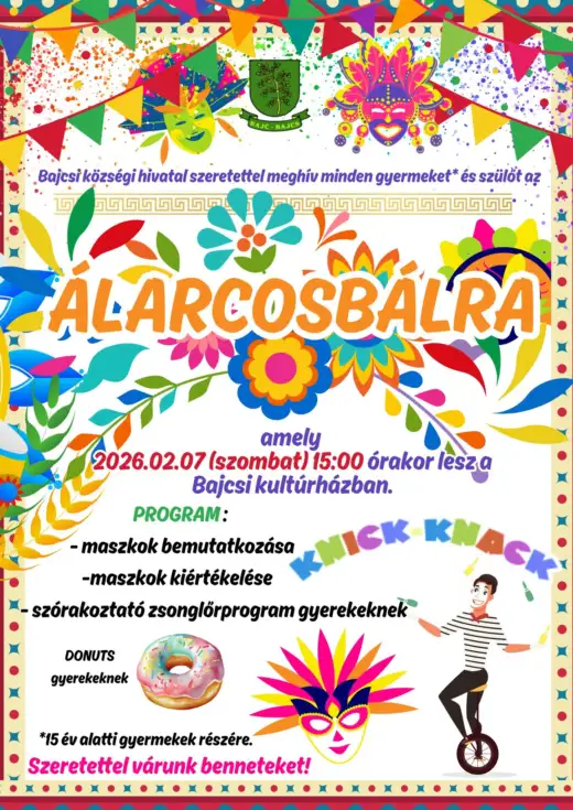Álarcosbál