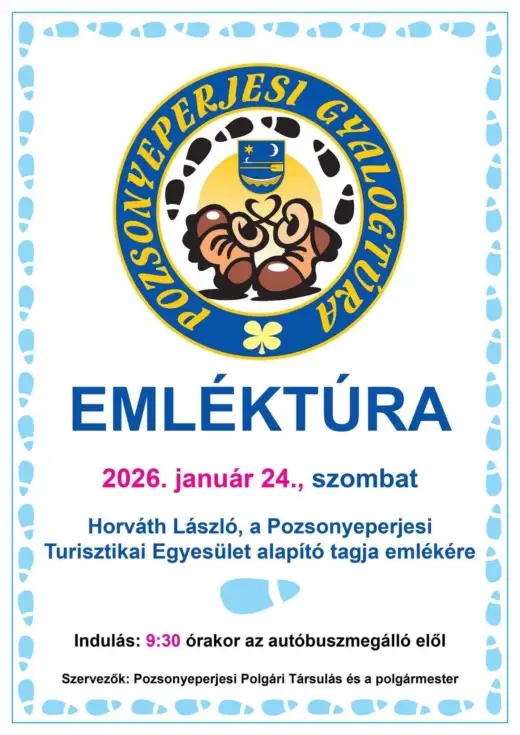 Emléktúra