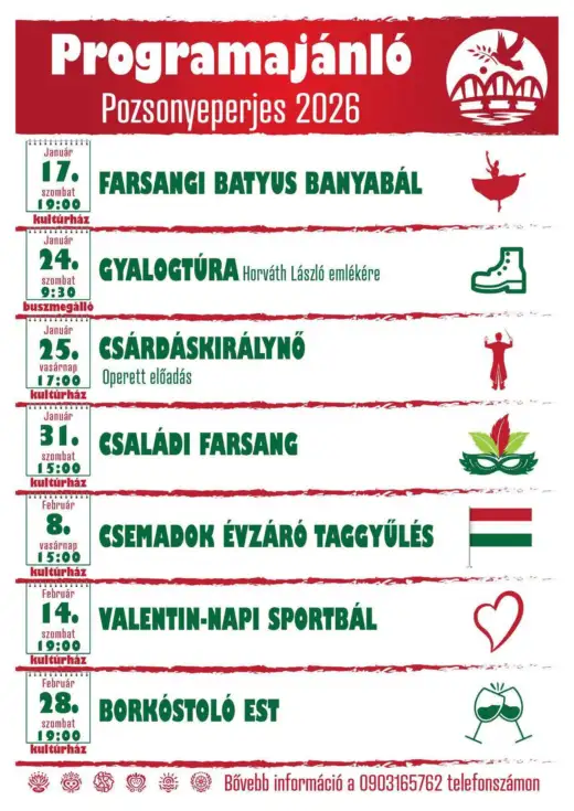 Családi farsang