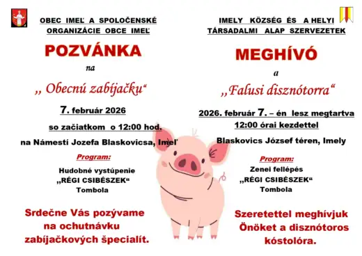 Falusi disznótor